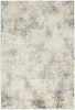 CK005 Enchanting ECH07 Ivory Grey Area Rug by Calvin Klein Main Image