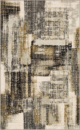 Karastan Tempest Echo Midnight Area Rug main image