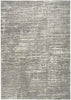 Nourison Eco-Friendly ECO01 Ivory Grey Area Rug main image