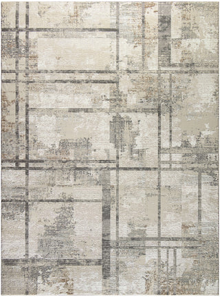 Nourison Eco-Friendly ECO02 Ivory Multicolor Area Rug Main Image