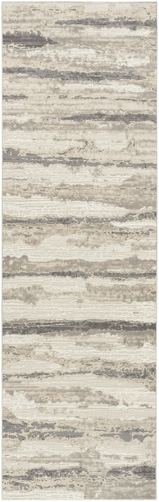 Nourison Eco-Friendly ECO03 Ivory Multicolor Area Rug Main Image