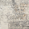 Nourison Eco-Friendly ECO04 Beige Grey Area Rug Swatch Image