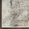 Nourison Eco-Friendly ECO08 Ivory Multicolor Area Rug Detail Image