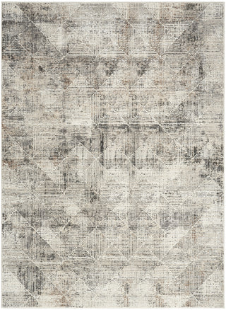 Nourison Eco-Friendly ECO08 Ivory Multicolor Area Rug Main Image