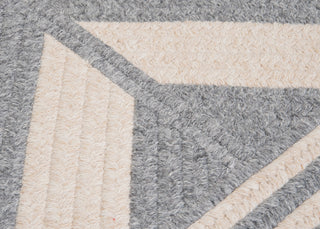 Colonial Mills Sedona ED19 Gray Area Rug Closeup Image