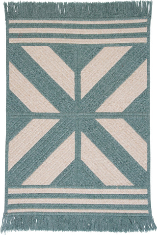 Colonial Mills Sedona ED49 Teal Area Rug Main Image