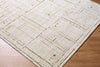 Elle Decor X Livabliss Alma EDAL-2300 Area Rug Corner Shot