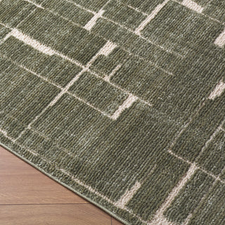 Elle Decor X Livabliss Alma EDAL-2302 Area Rug Corner Shot