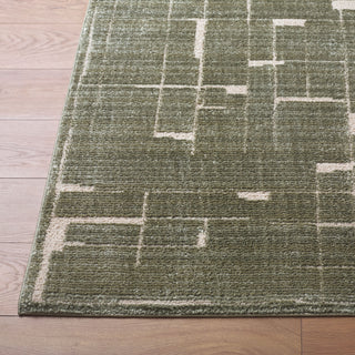 Elle Decor X Livabliss Alma EDAL-2302 Area Rug Angle