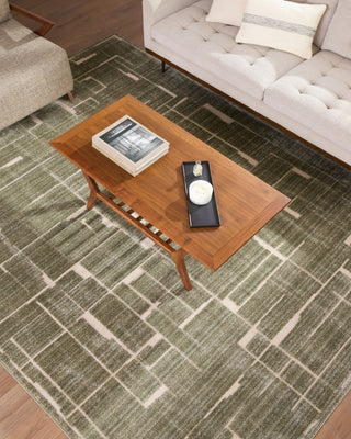 Elle Decor X Livabliss Alma EDAL-2302 Area Rug Room Scene
