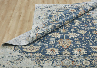 Ancient Boundaries Eden EDE-1375 Blue Area Rug Alternative Image