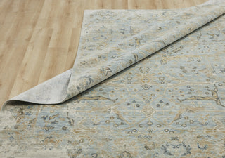 Ancient Boundaries Eden EDE-1378 Blue Area Rug Alternative Image
