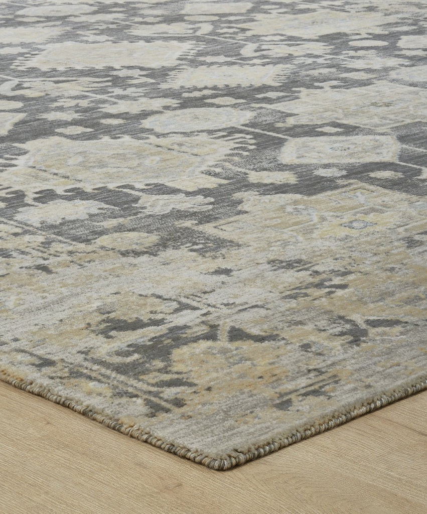 Ancient Boundaries Eden EDE-1384 Area Rug Corner Image