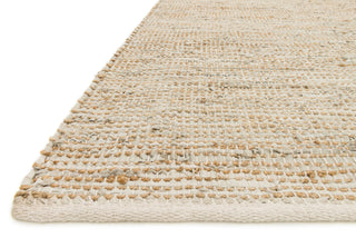 Loloi Edge ED-01 Ivory Area Rug Corner Image