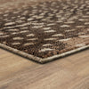 Karastan Utopia Eden Antelope Area Rug Lifestyle Image Feature
