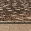 Karastan Utopia Eden Antelope Area Rug Detail Image