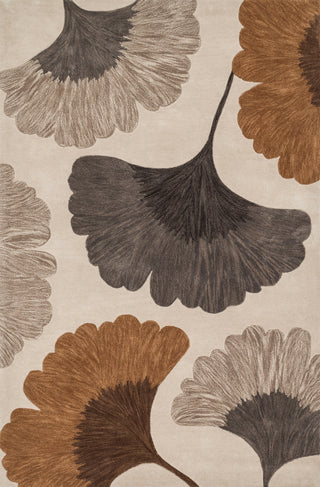 Loloi Eden EA-02 Ivory / Copper Area Rug main image