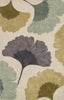 Loloi Eden EA-02 Ivory / Green Area Rug main image