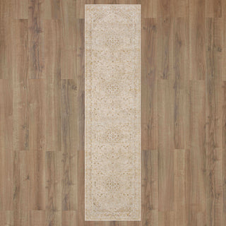 Karastan Windemere Edenhall Cream Area Rug 