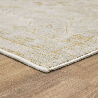 Karastan Windemere Edenhall Cream Area Rug