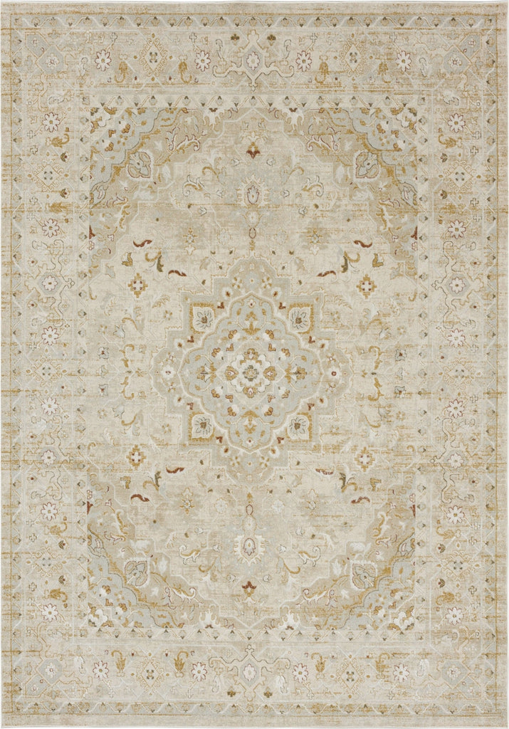 Karastan Windemere Edenhall Cream Area Rug