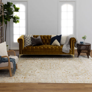 Karastan Windemere Edenhall Cream Area Rug 