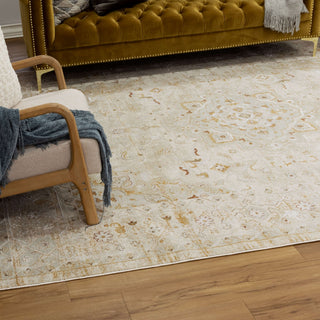 Karastan Windemere Edenhall Cream Area Rug 