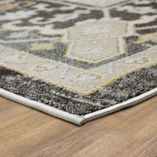 Karastan Windemere Edenhall Gray Area Rug