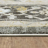 Karastan Windemere Edenhall Gray Area Rug