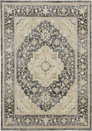 Karastan Windemere Edenhall Gray Area Rug