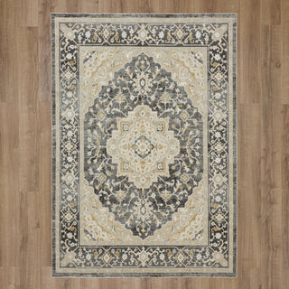 Karastan Windemere Edenhall Gray Area Rug