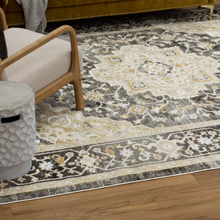 Karastan Windemere Edenhall Gray Area Rug 