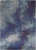 Feizy Edgemont 39IQF Blue/Purple Area Rug