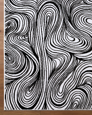 Livabliss Grenelle EDGN-2307 Area Rug Overhead Image