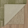 Karastan Cypress Edisto Olive Area Rug by Drew and Jonathan