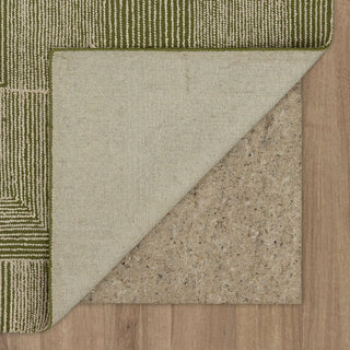 Karastan Cypress Edisto Olive Area Rug by Drew and Jonathan