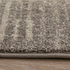 Feizy Eden 39QPF Ivory/Taupe/Pink Area Rug Lifestyle Image Feature