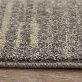Feizy Eden 39QPF Ivory/Taupe/Pink Area Rug Lifestyle Image Feature