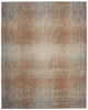 Feizy Eden 39QPF Ivory/Taupe/Pink Area Rug main image
