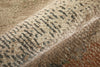 Feizy Eden 39QTF Brown/Tan/Blue Area Rug Lifestyle Image Feature