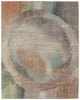 Feizy Eden 39QTF Brown/Tan/Blue Area Rug main image