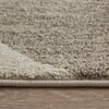 Feizy Eden 39QUF Ivory/Brown/Blue Area Rug Lifestyle Image Feature