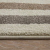 Feizy Eden 39QXF Ivory/Brown/Blue Area Rug Lifestyle Image Feature