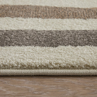 Feizy Eden 39QXF Ivory/Brown/Blue Area Rug Lifestyle Image Feature
