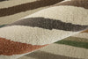 Feizy Eden 39QXF Ivory/Brown/Blue Area Rug Lifestyle Image Feature