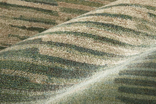 Feizy Eden 39QYF Green/Ivory/Brown Area Rug Lifestyle Image Feature