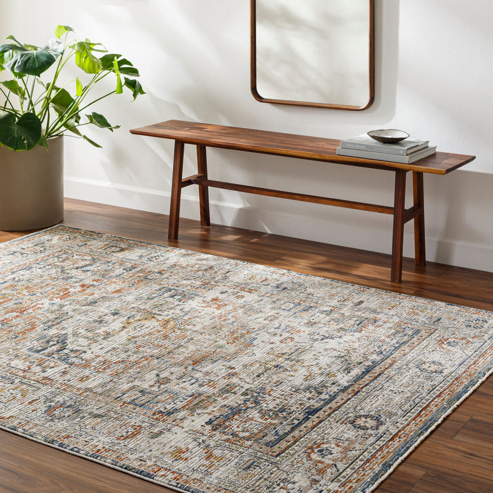 Livabliss Edmonton EDO-2301 Area Rug Room Scene Feature