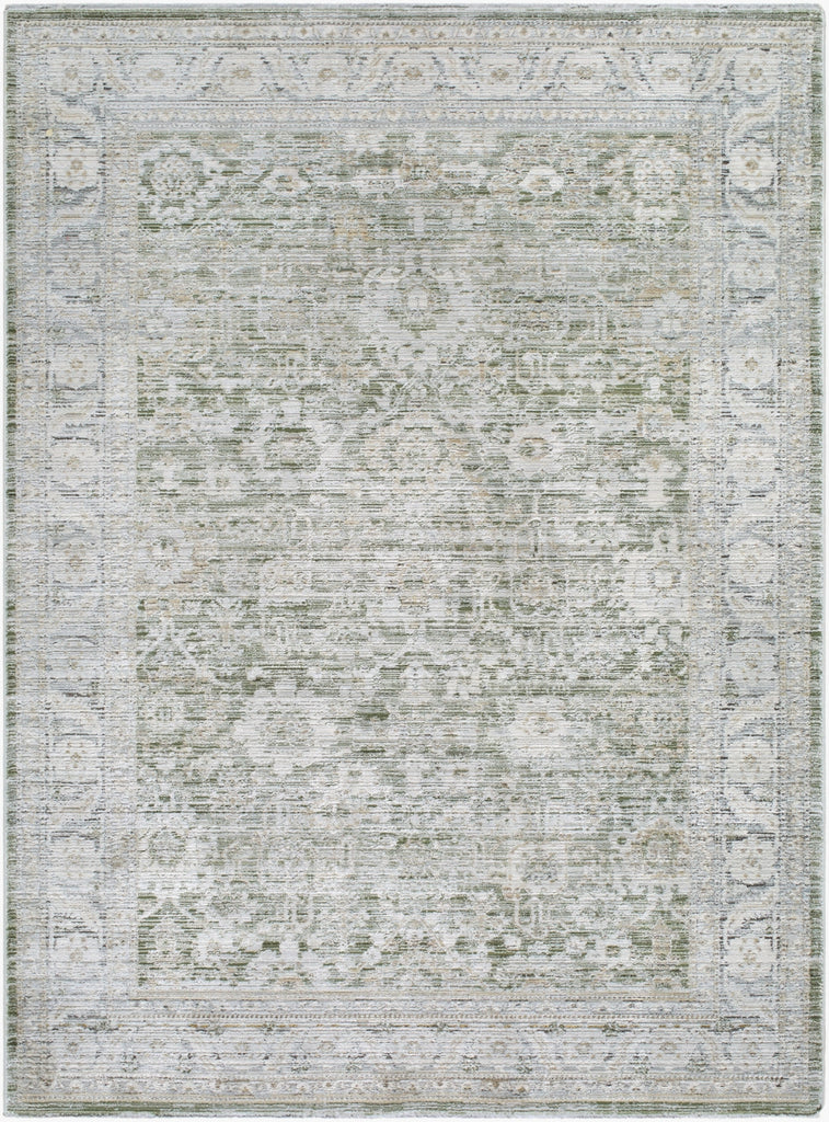 Livabliss Edmonton EDO-2311 Light Gray Area Rug main image