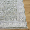 Livabliss Edmonton EDO-2311 Light Gray Area Rug Angle