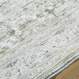 Livabliss Edmonton EDO-2311 Light Gray Area Rug Detail